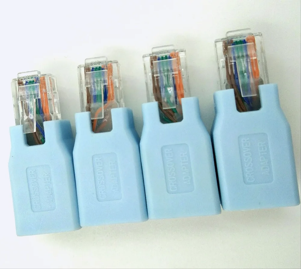 1:1 RJ45 CAT5 CAT5E Network Ethernet Connector male to female Cable Adapter New hight quanlity adaptor