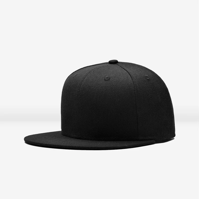 Мужская и Женская Бейсболка s Snapback однотонная хлопковая кепка Европейский стиль классический модный тренд хип-хоп простой стиль Кепка