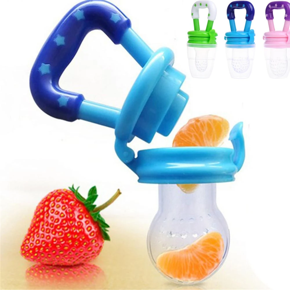 New Design Fresh Fruit Food Kids Nipple 
