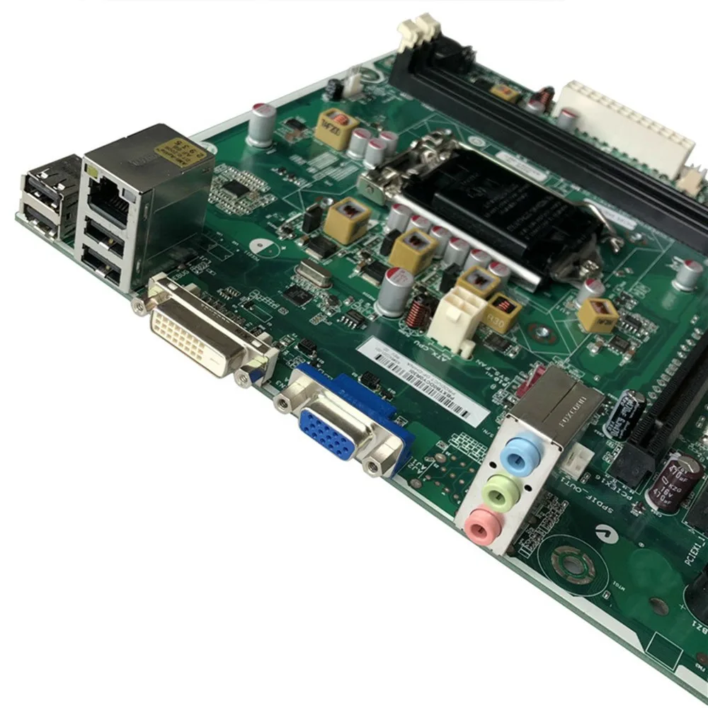 mt placa-mãe de mesa H-CUPERTINO2_H61_uATX:1.02 lga1155 mainboard