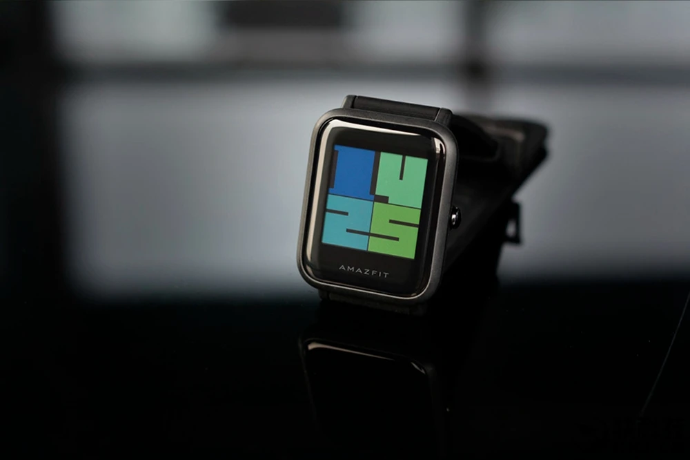 huami watch 33