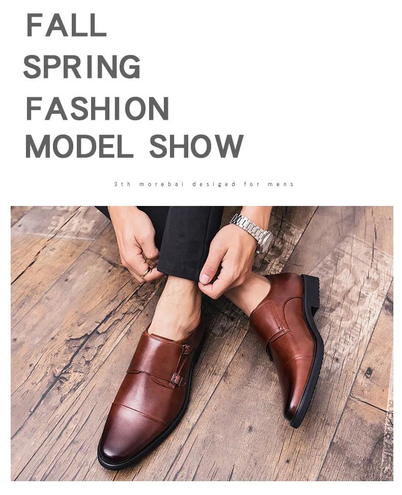 Г. Мужская официальная обувь роскошные брендовые кожаные модельные туфли-оксфорды большой размер 38-48, дизайнерская мужская обувь в стиле Дерби, повседневная обувь на плоской подошве