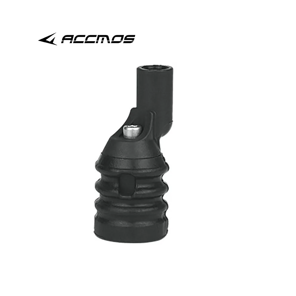 

Stabilizer String Stop Replacement End Vibration Damping Silicone Shock Absorbing For Compound Bow Hunting Archery Accessories