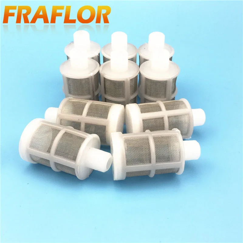 

Stainless Steel Mesh Homebrew Inching Siphon Filter For Home Brew Wine Making Car Washer Tool Car Washer Filter Net Strainer
