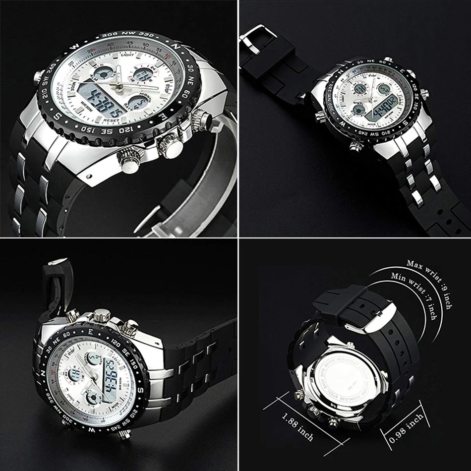 Sport watch  (9)