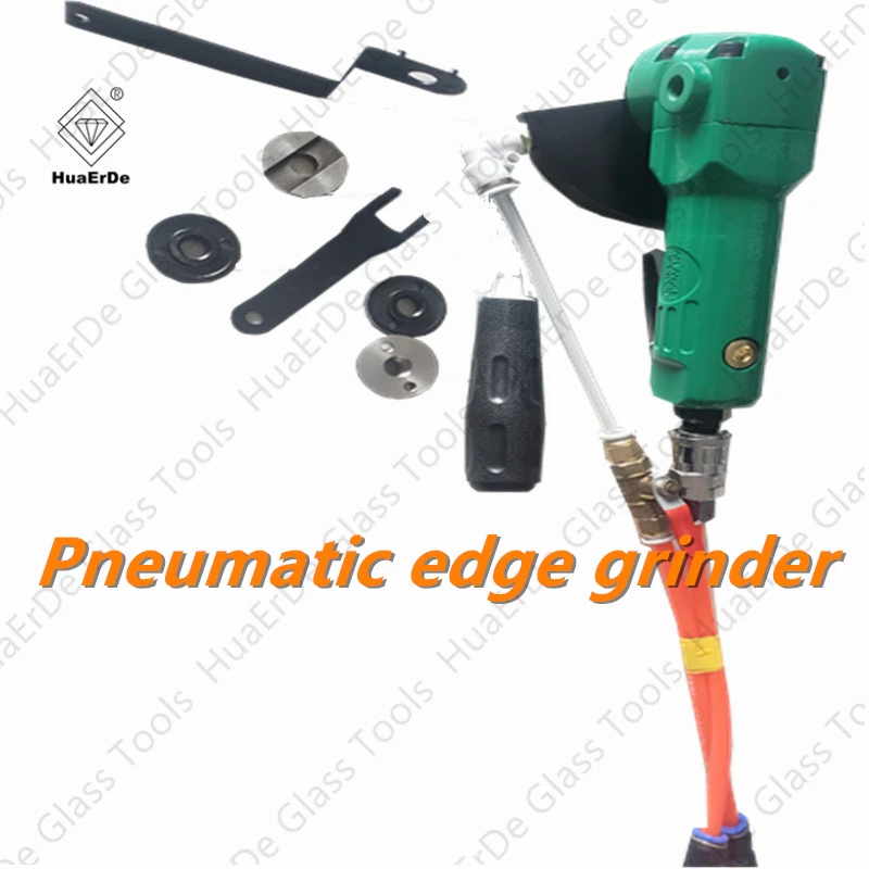 

Multi-function pneumatic edge grinding machine