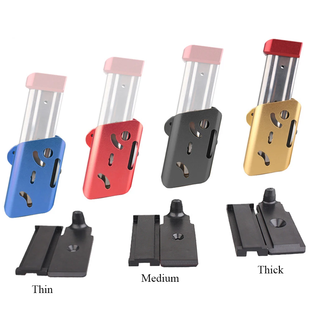 

Emerson Glock Airsoft IPSC Holster USPSA Competition Shooting Multi-Angle Speed Pistol Race Master Glock Magazine BD6280