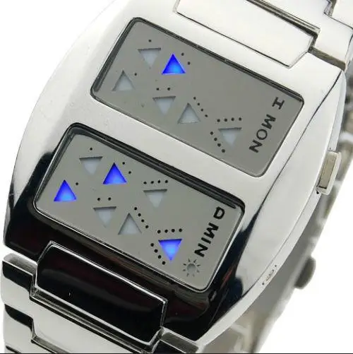 led watch aliexpress