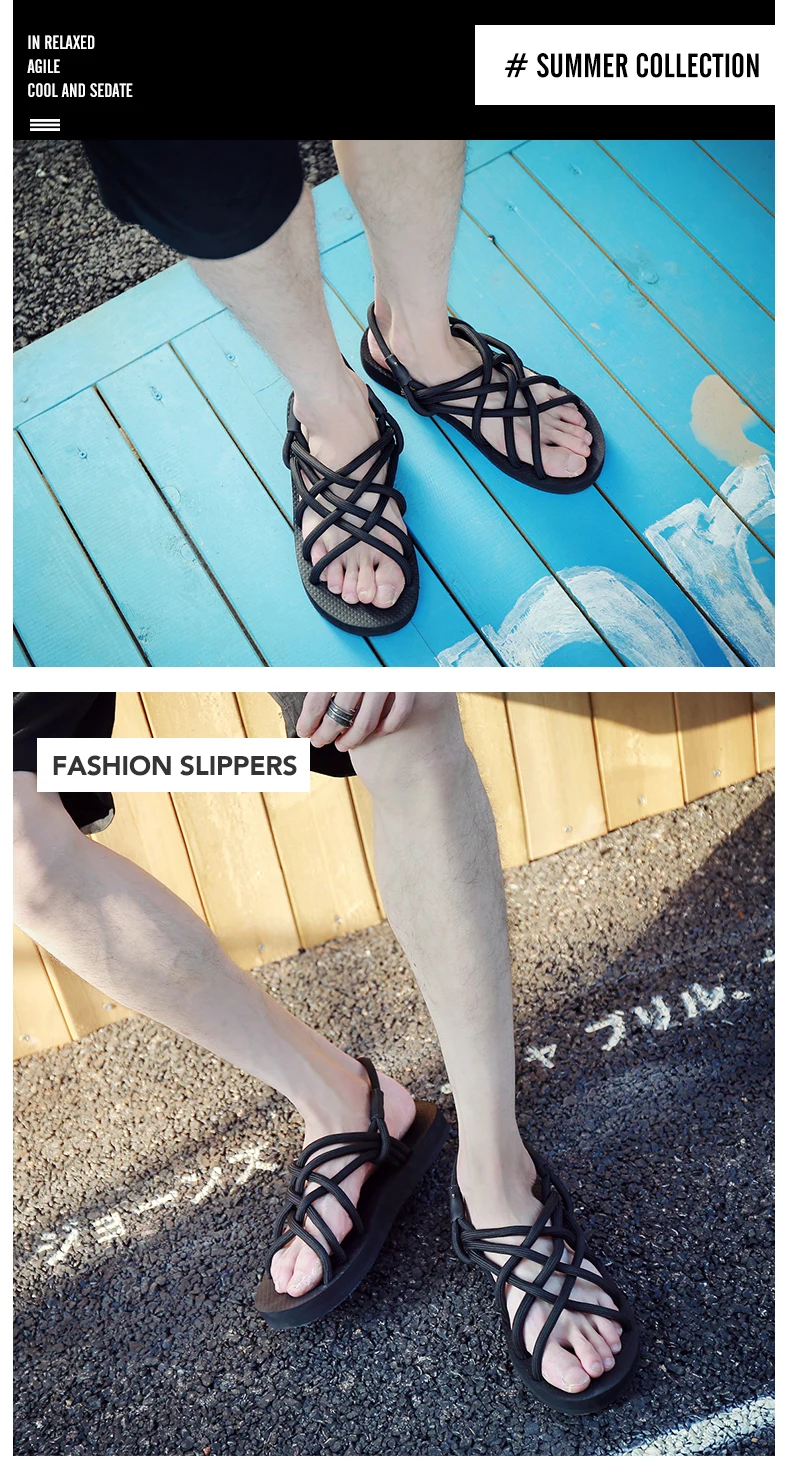 men slippers summer (15)