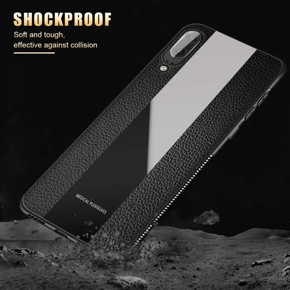 Phone Case For Huawei P20 Lite Pro Coque Silicone Shockproof Case For Huawei Nova 3 3i Mate 20 X 10 Lite Pro Honor 10 8X Cover   (7)