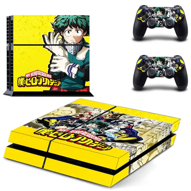 my hero academia ps3 game