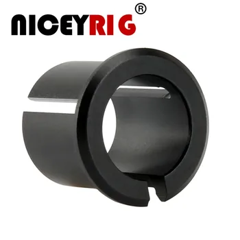 

10pc NICEYRIG Camera Rig 15mm Rod Clamp Adapter Camera Cage Shoulder Rig Video 15mm Rod Clamp Adapter Rail 15mm Rig Mount Clamp