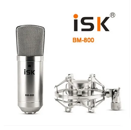 Focusrite Scarlett Solo (2nd gen) 2 входа выхода USB аудио интерфейс звуковая карта с ISK BM 800 Запись