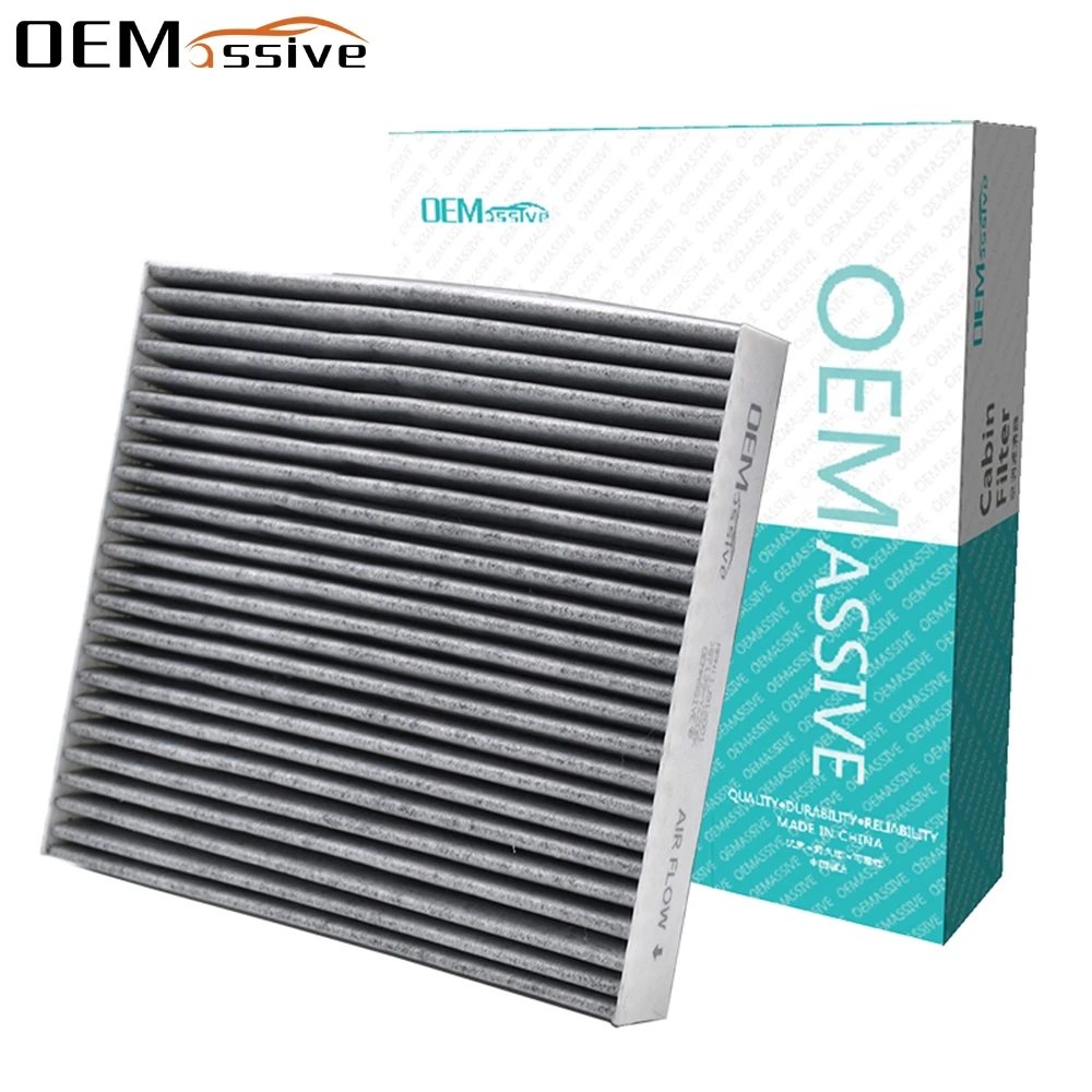 Car Accessories Pollen Cabin Air Filter For Subaru Legacy Outback Trezia BM BR 2011 2012 2013 87139-YZZ08 87139-30040