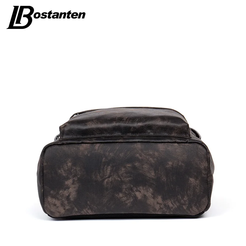 Bostanten новинка, модель высокого качества рюкзак мужской 13 ноутбук Школьные ранцы унисекс маленький Рюкзаки школьный Путешествия Anti theft сумка для ноутбука