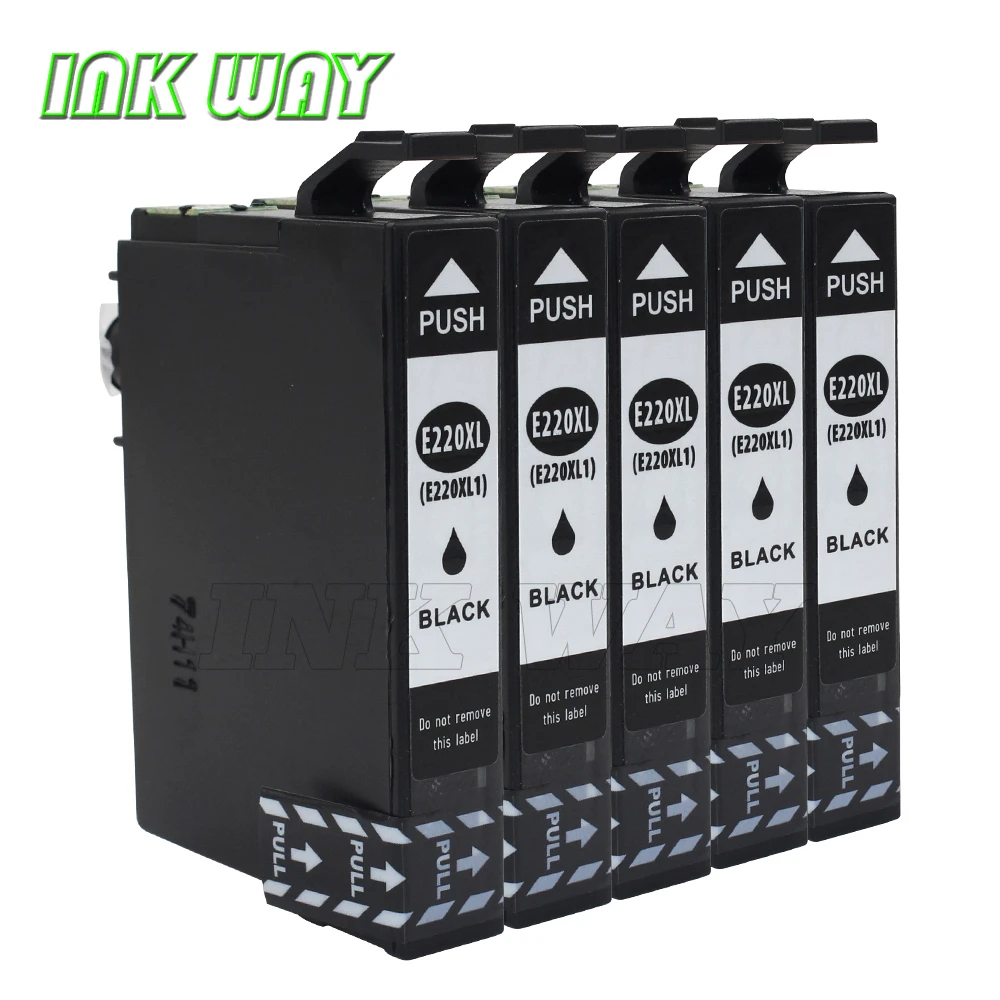 epson 220xl cartridges