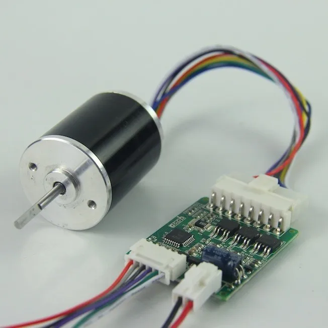 Brushless motor control board. Brushless driver. Плата драйвера бесщеточного двигателя жесткого диска. Brushless dc motor driver. D6 foc.