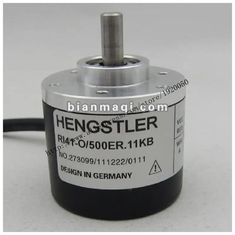 

Supply of RI41-O / 500ER.11KB Hengshi Lok rotary encoder