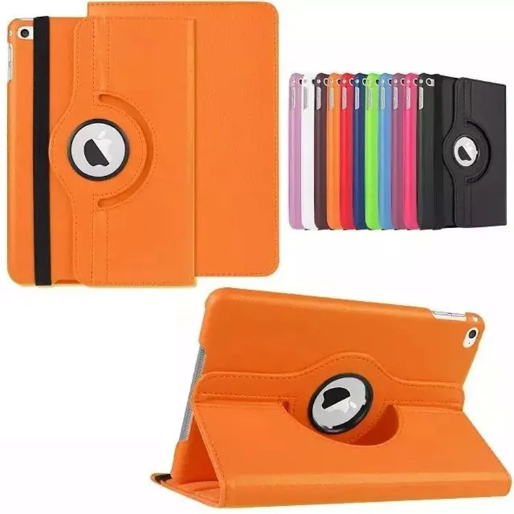for ipad mini 4 orange (1)