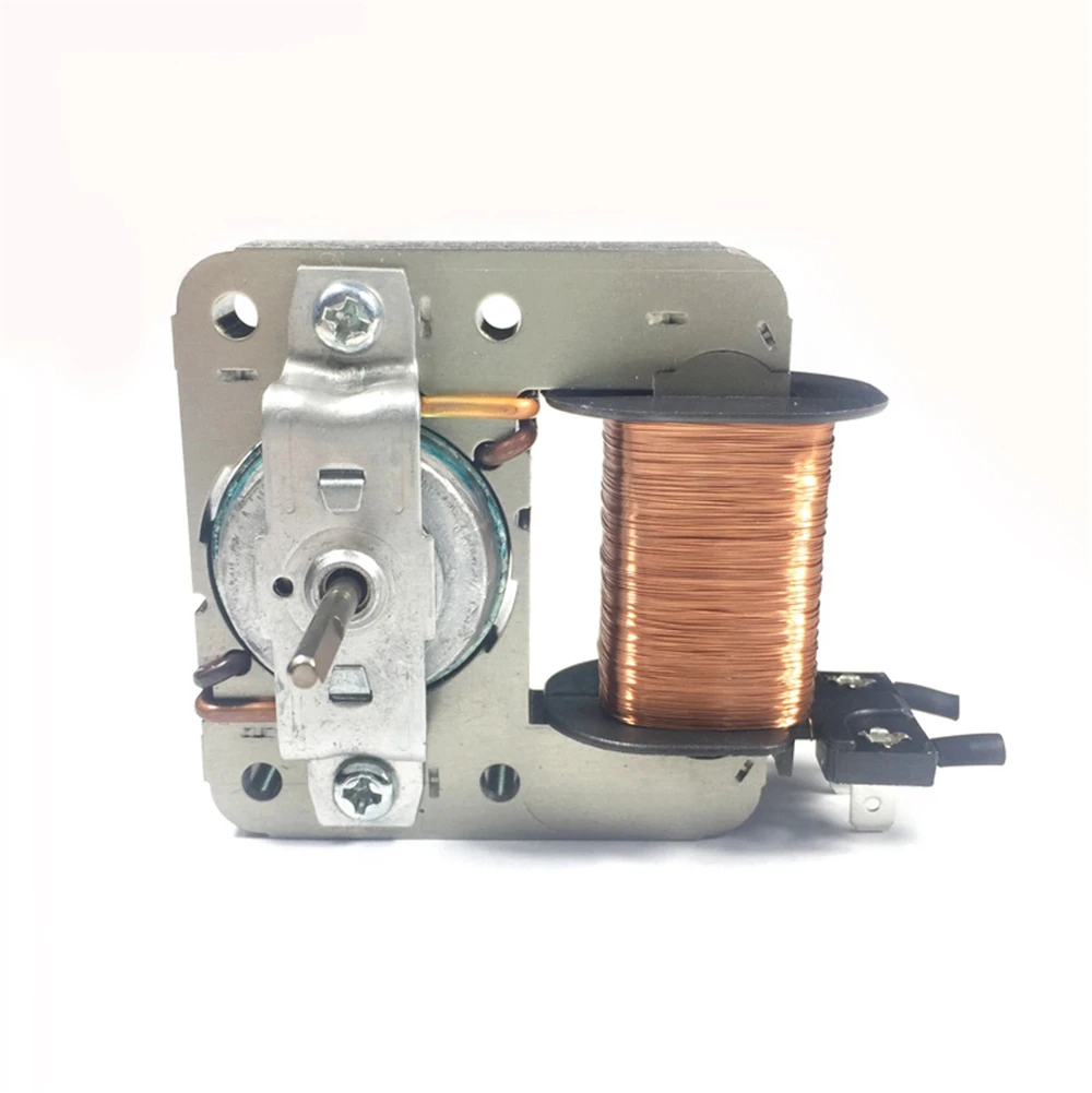 

1pc Microwave Oven Fan Motor Cooling Fan Motor for MDT-10CEF / YZ-E6120-W51D 220-240V 18W Microwave Oven Parts