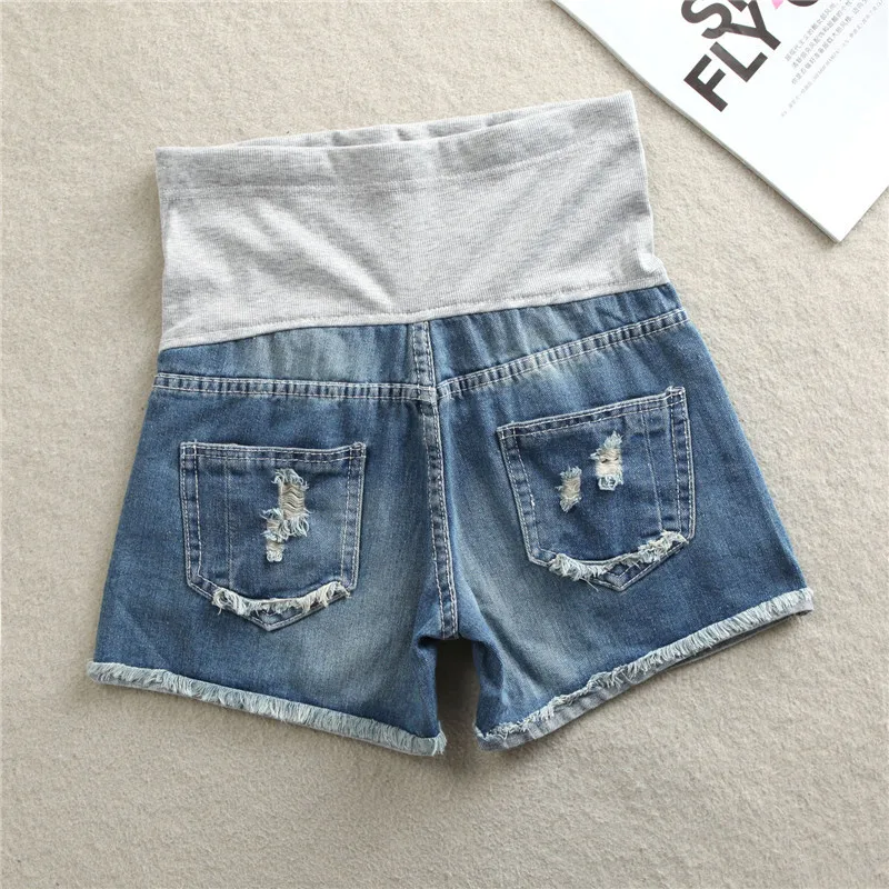 Pregnant women in spring and summer Denim Shorts Size Korean abdominal pants shorts shorts in summer 2016 new maternity women Pregnant women in spring and summer Denim Shorts Size Korean abdominal pants shorts shorts in summer 2016 new maternity women