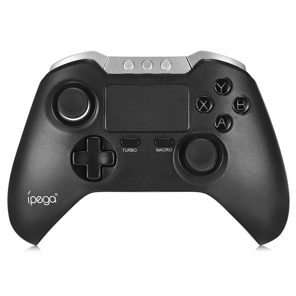 IPEGA PG-9069 Bluetooth геймер контроллер Gamepad дистанционного gmainng с сенсорной панелью поддерживает Android/IOS/окна Системы джойстик