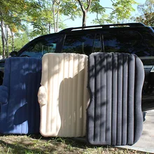 Надувная кровать для автомобиля надувной матрас для путешествий надувной матрас надувная кровать