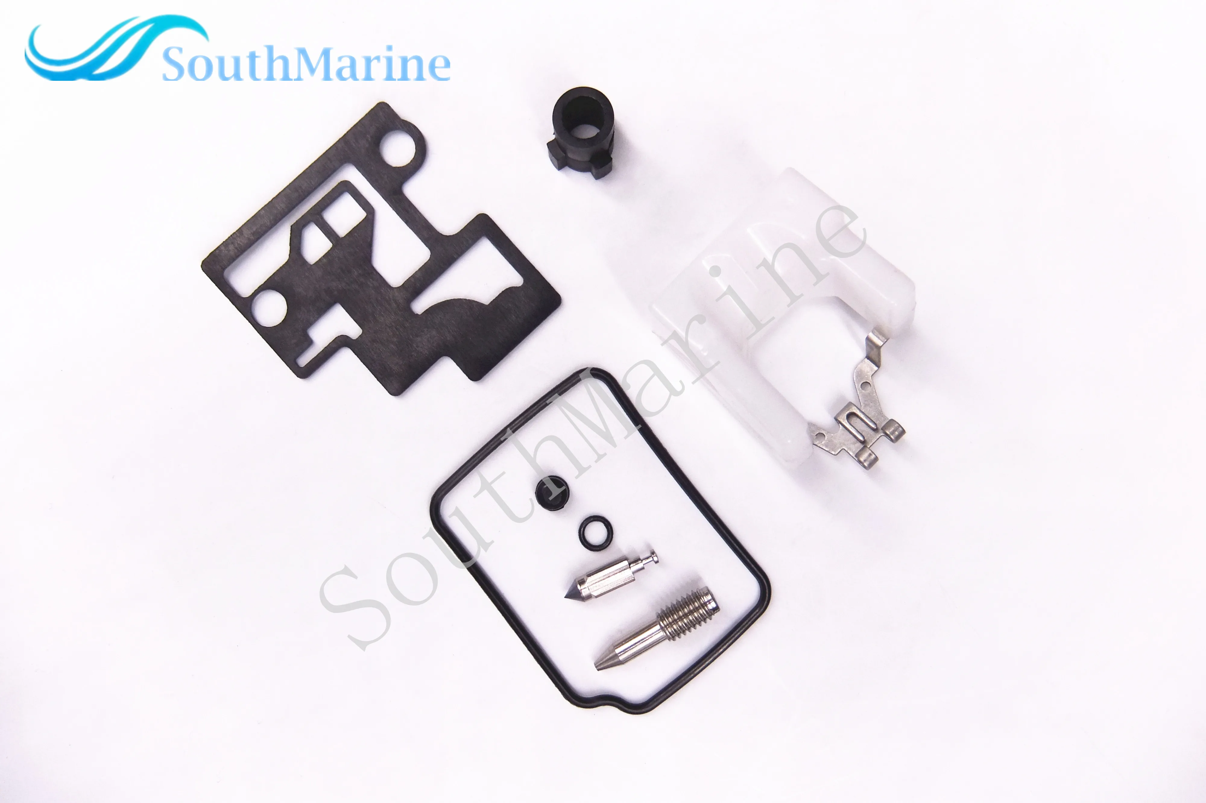 

Carburetor Repair Kit for Hidea 4-stroke 2.5HP HDF2.5HS Outboard Motor