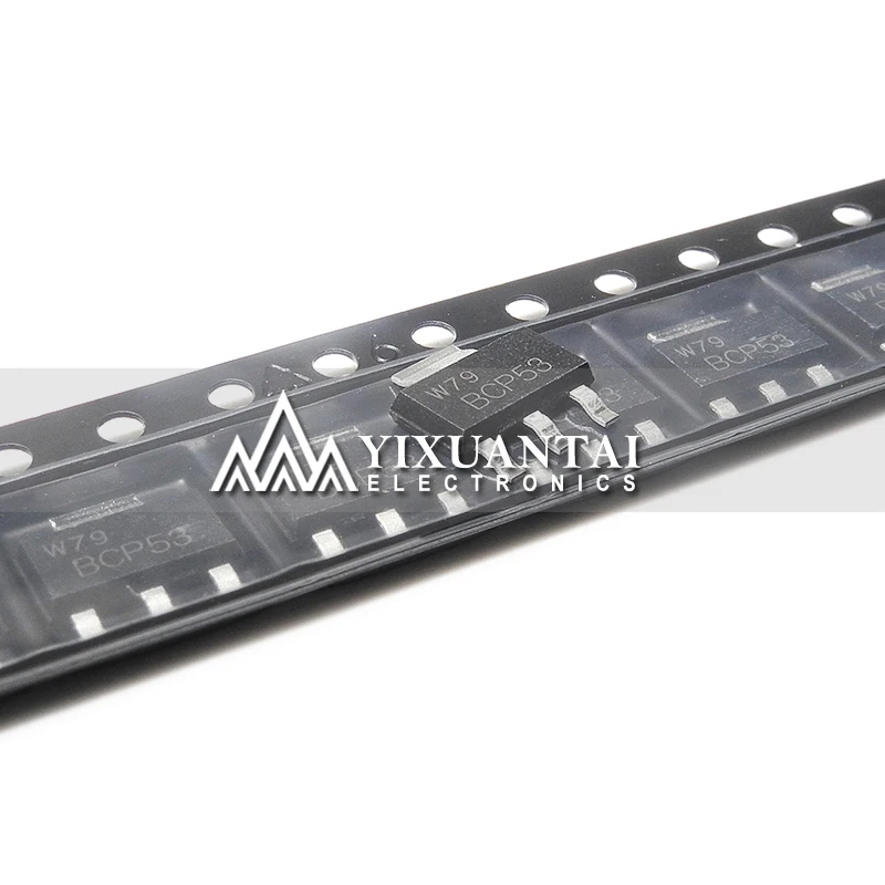 BCP53 Original BCP53-16 BCP54 BCP54-16 SOT223, 50 Unidades por Lote