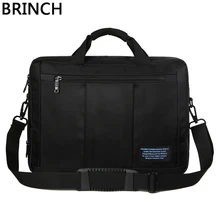 Многофункциональная утолщенная Большая вместительная сумка для компьютера, мужская сумка через плечо для планшета, ноутбука, сумки для Macbook pro 15 15,6 дюймов, asus dell