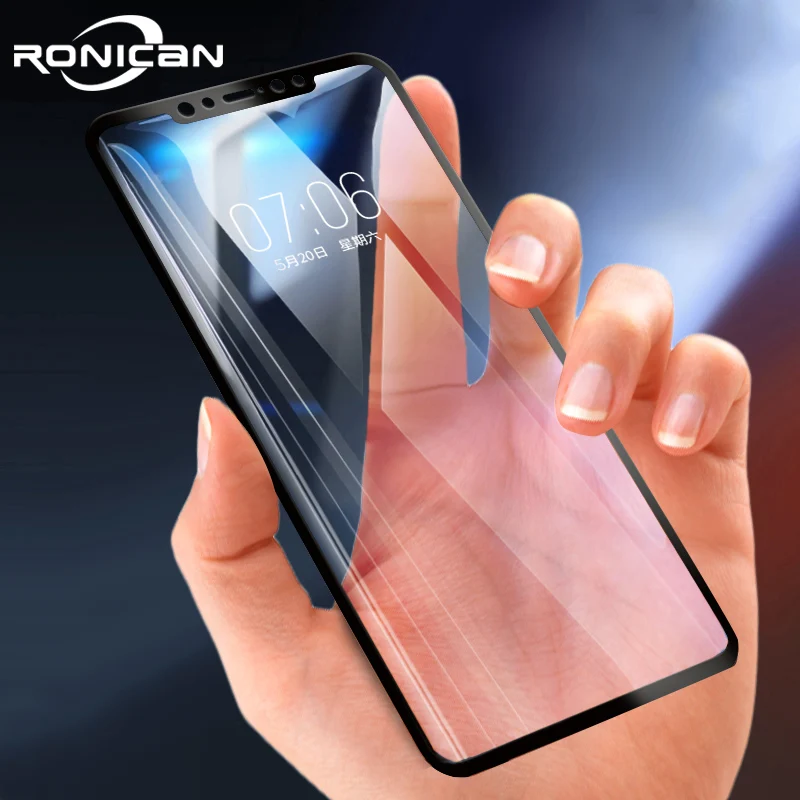 Закаленное стекло 9H для Xiaomi Redmi Note 6 Pro, Взрывозащищенная защитная пленка для экрана Redmi Note 6 Note6 Pro Redmi 6 Pro, стекло