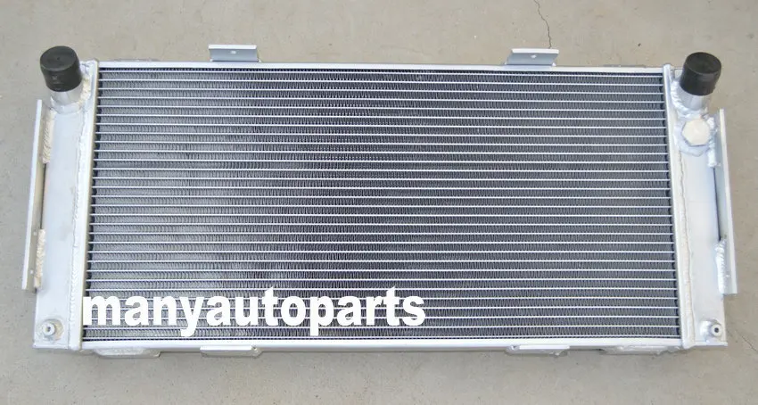 50mm Aluminum Radiator for FORD GT40 V8 1964 - 1969 1965 1966 1967 1968 | Автомобили и - Цена: 23 357,70 - 25 693,36 руб.