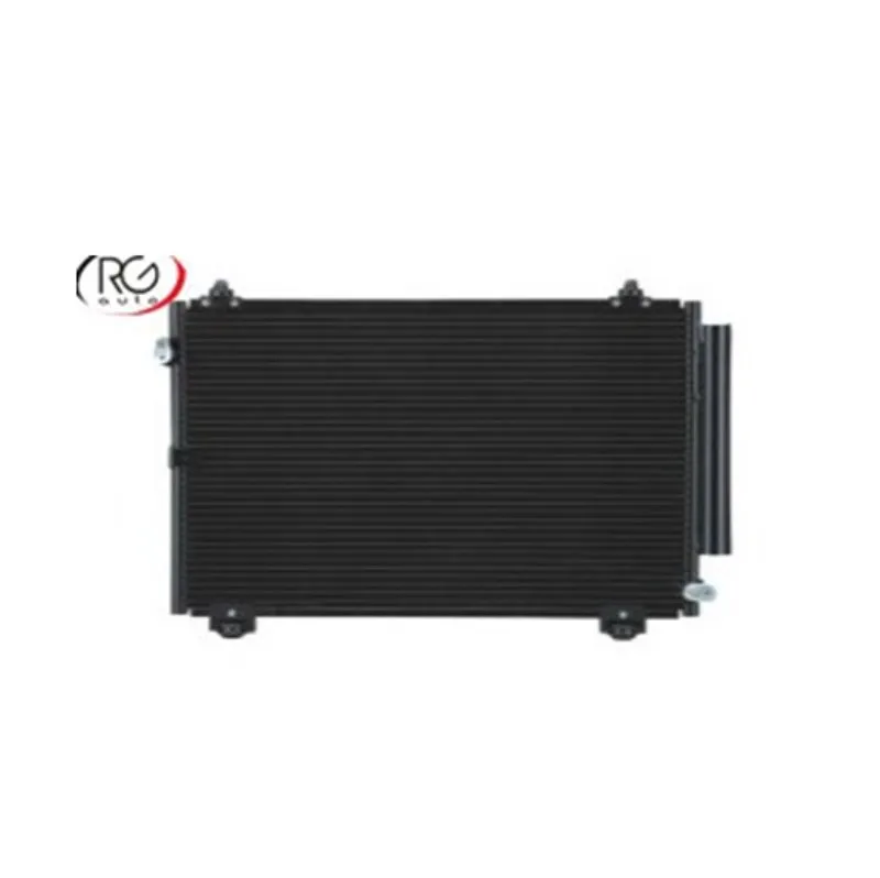 

car air condition condenser Auto AC condenser for TOYOTA COROLLA MIDDLE EAST VERSION