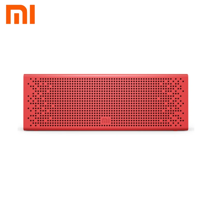 

Original Xiaomi Mi Wireless Bluetooth Speaker Wireless Portable Metal AUX Column Loudspeaker Music MP3 Player Support Handsfree