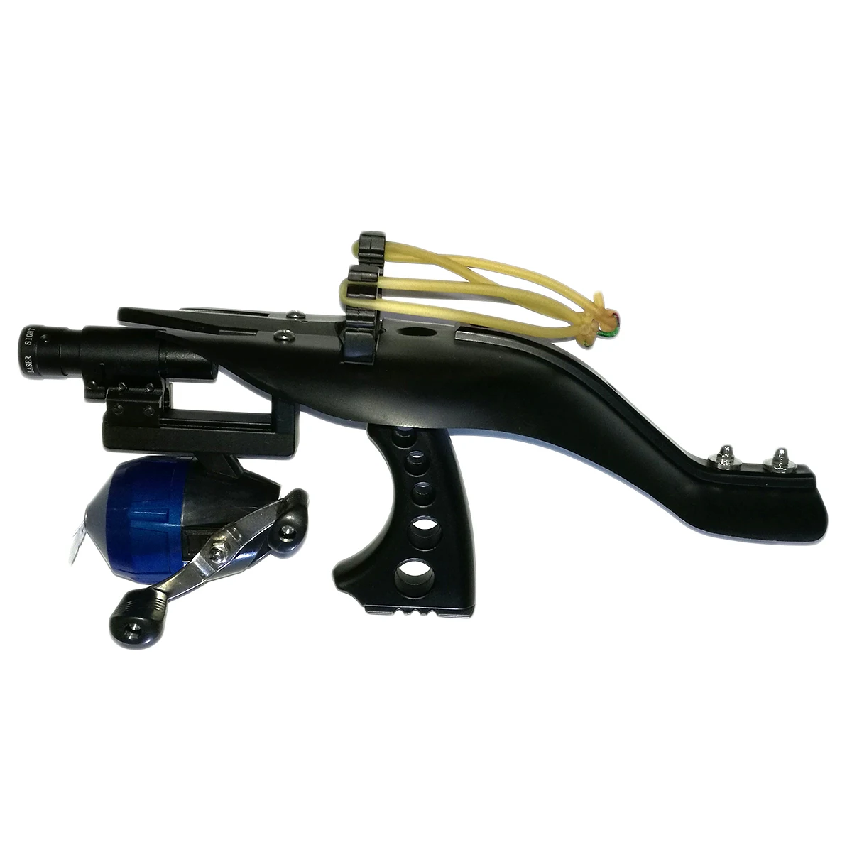 

High Precision High Velocity Professional Hunting Fishing Slingbow Fishing Accessories Arrow Bow Arrow Rest Catapult Sling Shot