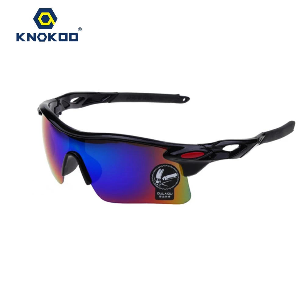 

Bike Sunglasses Goggles Cycling Eyewear UV400 Polarized Cycling Glasses Bike Bicycle Glasses Black Red Green Silver