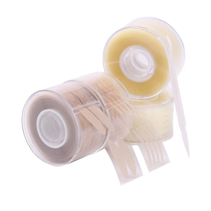 

3bottle=900pair S/L Invisible Double Eyelid Shadow Sticker Stripe Big Eyes Decoration Strong Adhesive Eyelid Tape Eyes Cosmetic
