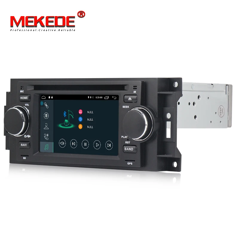 Flash Deal Quad Core Android 8.0 5" Car DVD Player For Chrysler 300C PT Cruiser Dodge Ram Jeep Grand Cherokee With GPS Navigation Radio BT 4 Flash Deal Quad Core Android 8.0 5" Car DVD Player For Chrysler 300C PT Cruiser Dodge Ram Jeep Grand Cherokee With GPS Navigation Radio BT 4