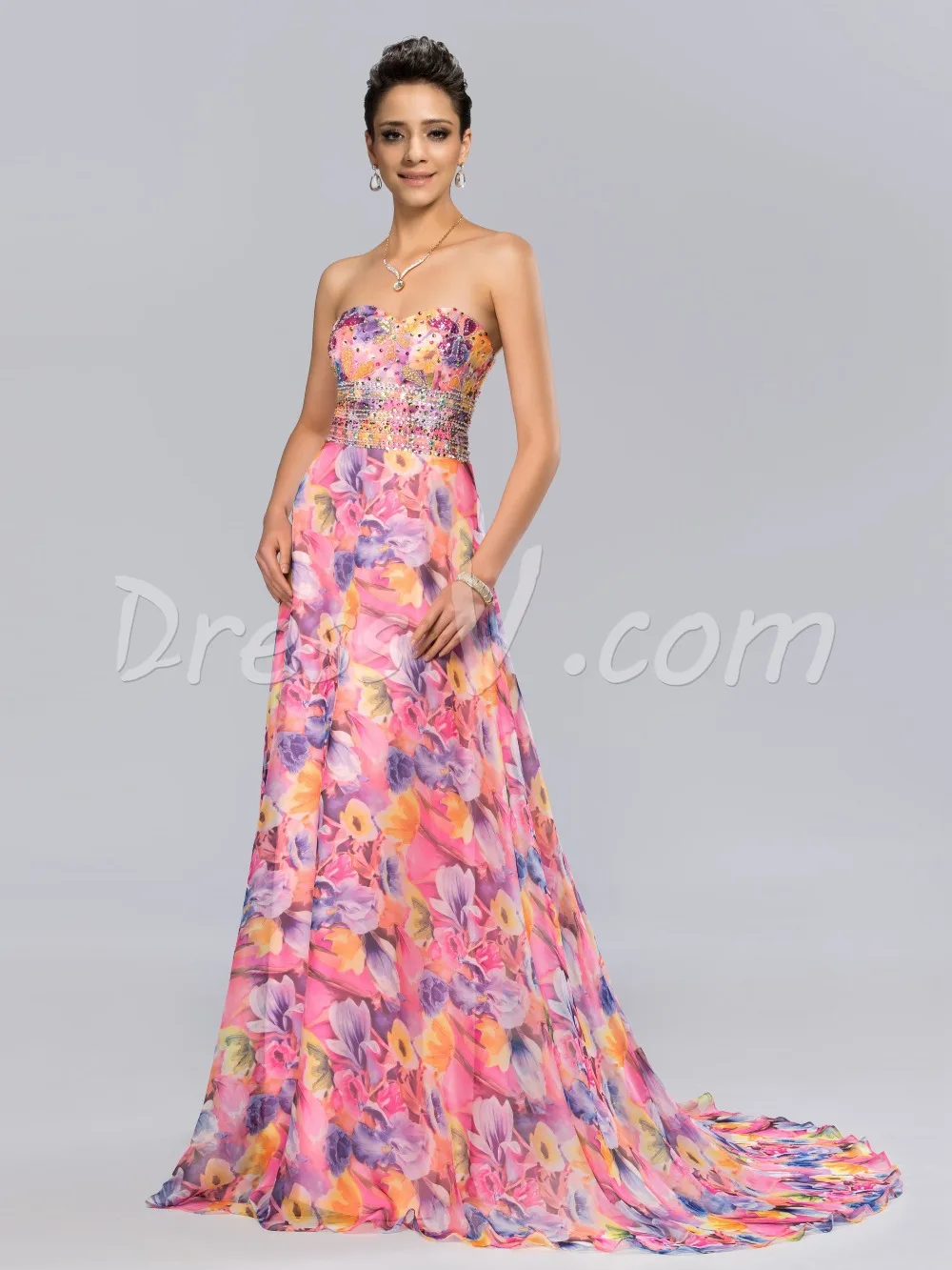 Summer Evening Gowns