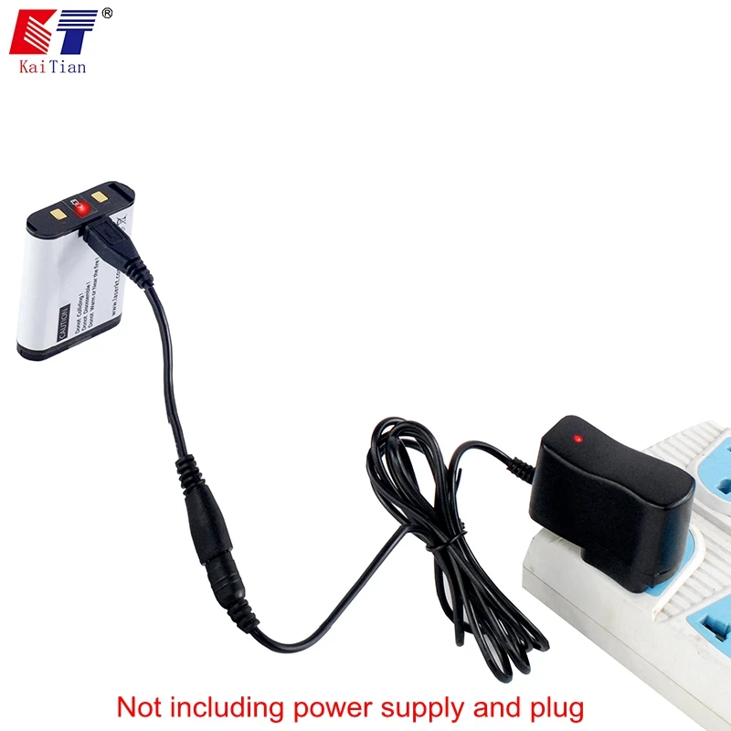 Laser Battery Rechargeable Lithium for Self-Leveling 3D Vertical&Horizontal Lasers Levels 360 Kaitian Laser,laser level