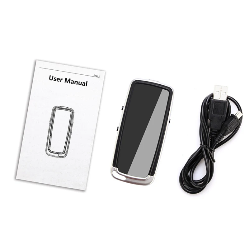 Mini Camcorder Digital Video Voice Recorder Camera Recording Pen Noise Reduction Portable Micro DVD Camcorder (12)