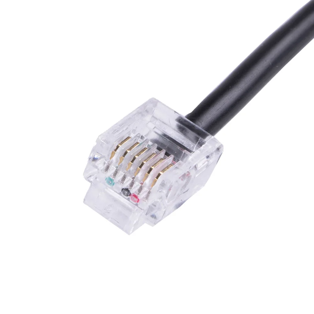 P1 Poort Slimme Meter USB to rj11 rj12 6p6c 6p4c TTL Uart