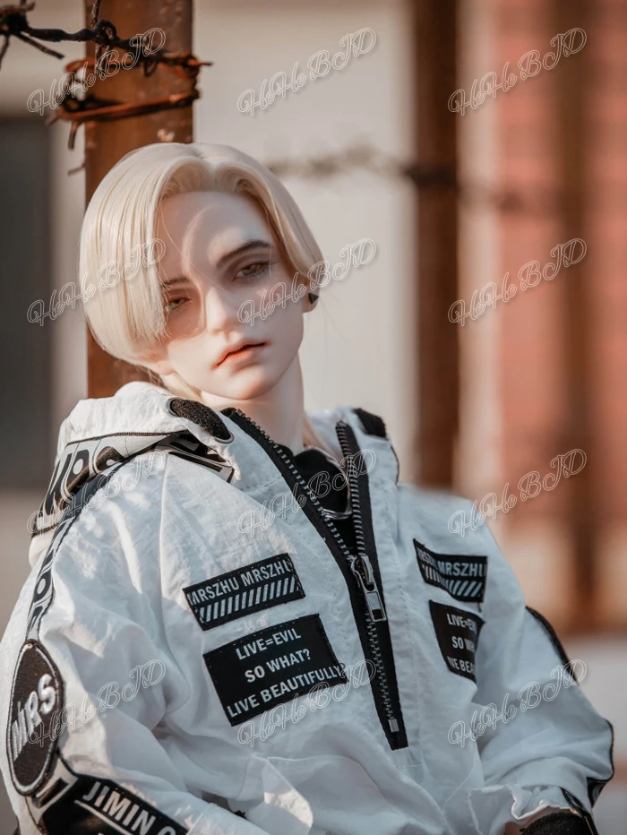 Красивый дядюшка R (рордерих) HeHeBJD фигурки из смолы с бесплатными глазами