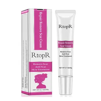 

Acne Scar Stretch Marks Remover Cream Skin Repair Face Cream Acne Spots Acne Treatment Blackhead Whitening Cream Skin Care 20g