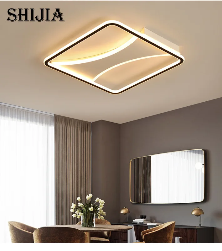 

Lamps For Living Room House Lighting Fixtures Ceiling Light Simple Modern And Simple Decoration