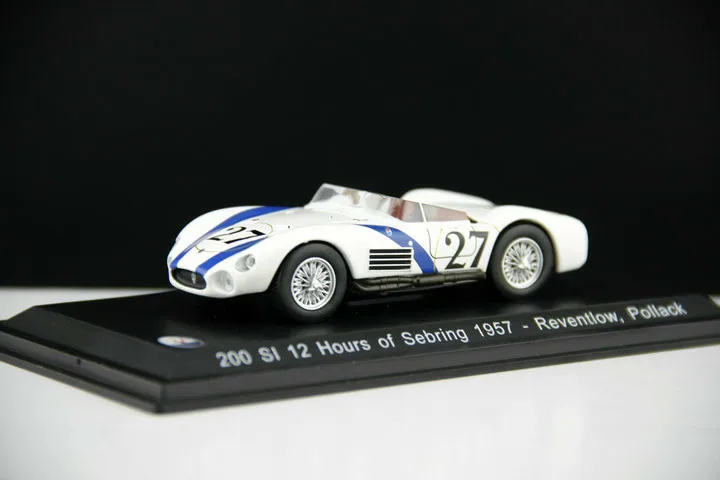 Винтажный трансформер racechar 1/43 новая специальная цена литой металл настольная мебель Коллекция Модель игрушки для детей