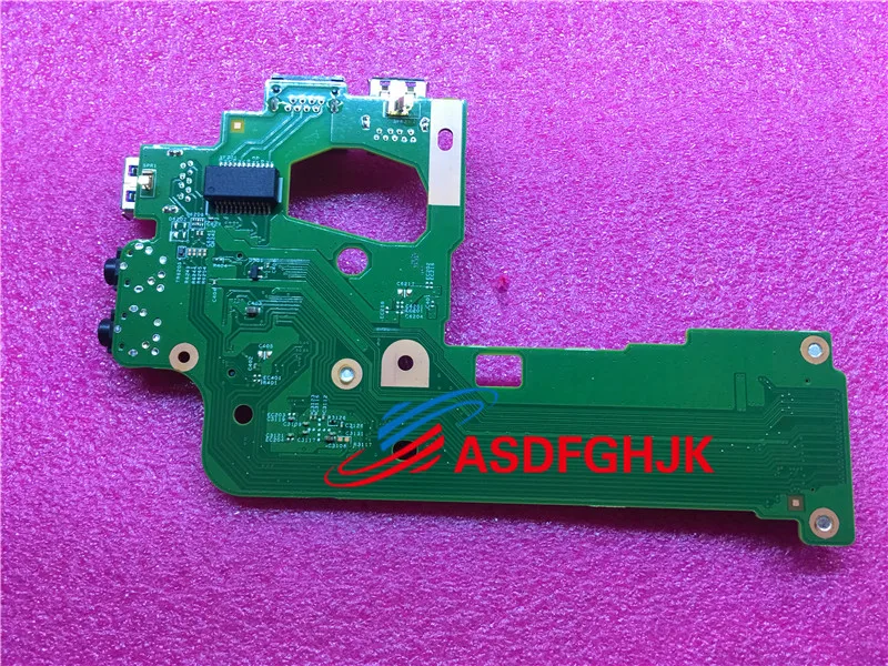 

original FOR Dell Inspiron M5110 Series USB NIC Audio Board 48.4IE05.021 48.4IE50.011 0NHXRJ CN-0NHXRJ NHXRJ 100% TESED OK