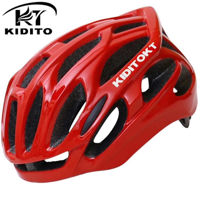KIDITOKT 29 вентиляционных отверстий велосипедный шлем 6 цветов сверхлегкий MTB велосипедный шлем Caschi Ciclismo Capaceta Da Bicicleta - Цвет: K-TK-0304