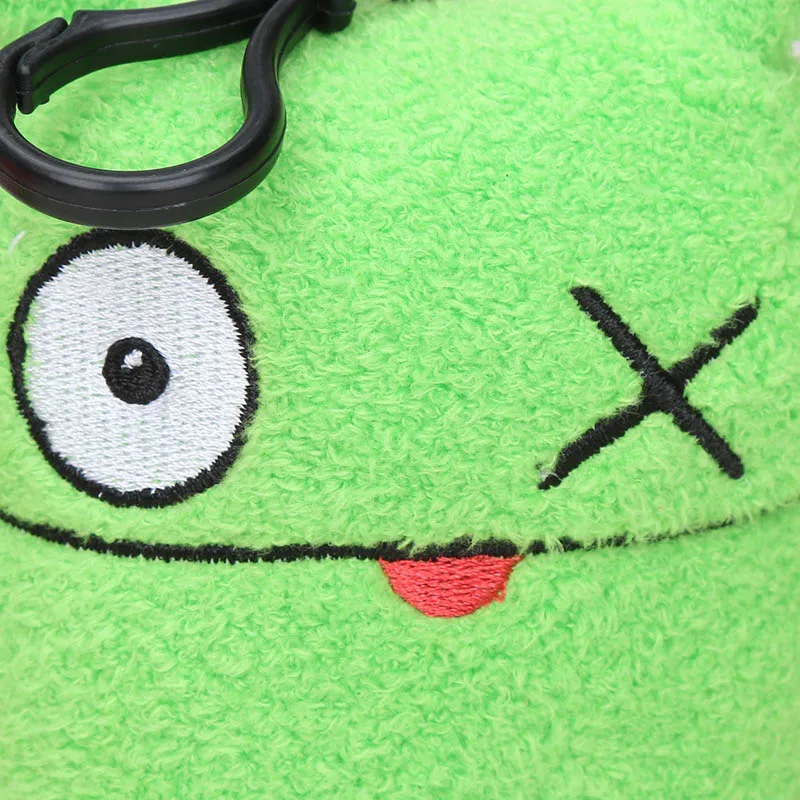 12 см Uglydoll плюшевые игрушки подвесной OX BABO шлем Мокси счастливая летучая мышь