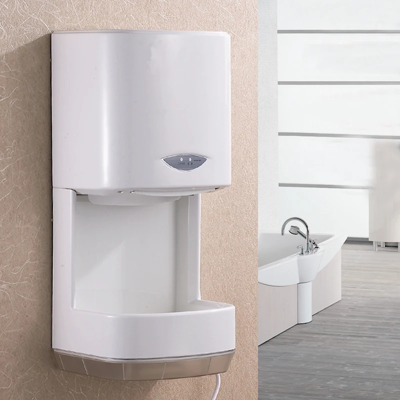 

SD-208C Fully Automatic Induction Hand Dryer Automatic Sensing Fully Automatic Induction Dry Hands Machine